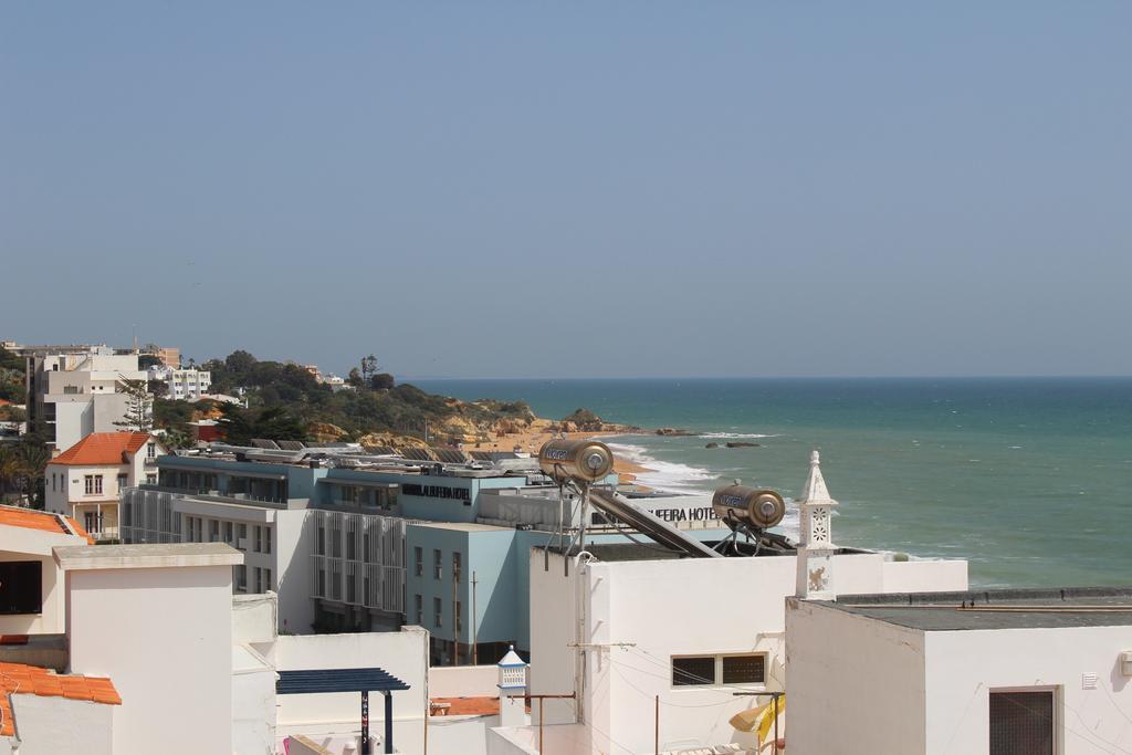 Rustic Old Town Apartment Albufeira Exterior photo