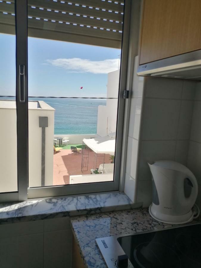 Rustic Old Town Apartment Albufeira Exterior photo